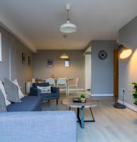 Belfast Quarters: 9th floor Gem! - Ferienwohnung Belfast