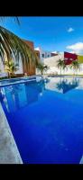 Depa con alberca en privada - Bed and Breakfast