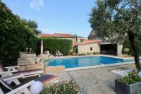 Très beau mas provençal proche Alpilles - B&B Barbentane