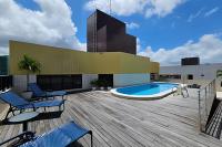 ESPETACULAR 1 dorm com piscina em Manaíra! - B&B João Pessoa