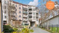 Appartement met 2 slaapkamers