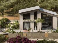Theros Exotica Loft Villa Contemporary 2BR W pool in Tsilivi Hills - Chambres d'hôtes Plános
