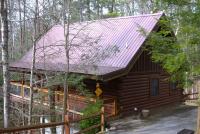 B&B Sevierville - Mick's Hideaway - Semi-Secluded - Bed and Breakfast Sevierville