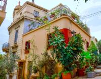 The Acropolis House of Flowers~Private Roof Garden - Bed and Breakfast