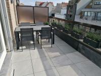 FloraVacances, Gezellig vertoeven aan zee, met vernieuwd terras - Chambres d'hôtes Knokke-Heist