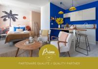 B&B Nevers - "Le Majorelle" logement atypique en hyper centre, avec service premium by PRIMO C0NCIERGERIE - Bed and Breakfast Nevers