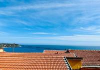 B&B Roquebrune-Cap-Martin - Cosy studio - Terrasse ensoleillée - 3 mn Monaco - Bed and Breakfast Roquebrune-Cap-Martin