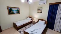 Twin Room with City View