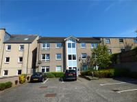Spacious Elegant 2-BR Apartment in Aberdeen City Centre - B&B