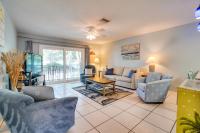 The perfect view for your beach getaway - B&B Bradenton Beach