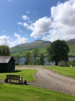 B&B Aberfeldy - Bracken Lodges, Loch Tay, Linnie Lodge - Bed and Breakfast Aberfeldy