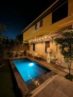 LAERANA T2 à 5 min à pied du lagon - B&B La Saline les Bains