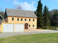 Ferienwohnung Wandersfreud - B&B