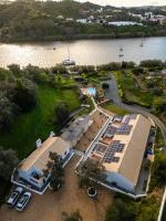 Apartamento para pareja, Finca Contrabando. Sanlucar del Guadiana - B&B