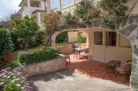 Home Garden - B&B Cala Gonone