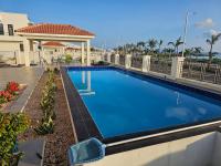 Luxury Villa on Sea View - B&B Fumba Uwandani