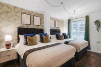 Stylish 3 Bed in Central London - Garden - B&B