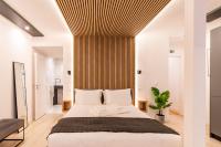 Apartamento con terraza 