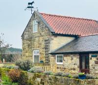 B&B York - Twattleton Cottage Kilburn Yorkshire - Beautiful views - Bed and Breakfast York