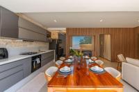 Viva o Luxo na Melhor Praia da Bahia! Pé na Areia! - Ferienwohnung Barra Grande