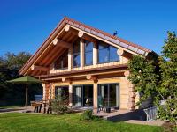 B&B Heitersheim - Chalet Schwarzwaldchalet de luxe mit Sauna by Interhome - Bed and Breakfast Heitersheim