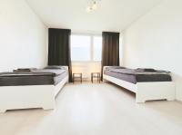 Home4Now DOR01 Monteursunterkunft in Dormagen I 3 Schlafzimmer für 6 Personen I Küche I SmartTV I WiFi - B&B Dormagen