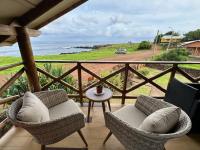 Bungalow aan het Strand