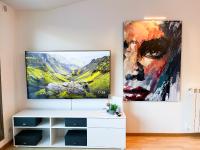 Vistas&Luz Zona Lycee 5 minutos al centro l by BonesVacances - B&B Andorra la Vella