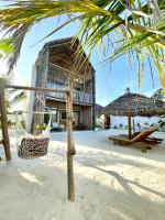 Mfumbwi Twins Villa - B&B Jambiani