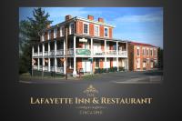 The Lafayette Inn & Restaurant - B&B Stanardsville