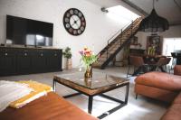 B&B Mertert - Beautiful Design 2 BR Loft - Bed and Breakfast Mertert