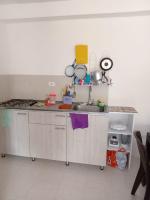 Santa Marta, El Rinconcito Hogareño. Hermoso Apto Y Amplio con Piscina, Cerca Playa Bello Horizonte. - Chambres d'hôtes Santa Marta
