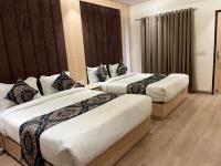 Executive Suite with 10% discount on Food and Soft Beverage
