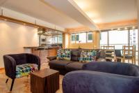 Em frente à praia em Balneário, 6 hóspedes VU3572 - B&B Balneário Camboriú