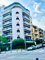 studio city center beach side free paddle beautiful terrace - Bed and Breakfast Nice