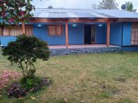 Cabaña para 12 personas a una cuadra de playa chica - B&B