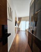 Deluxe Doppelzimmer mit Balkon