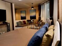 Suite King con Vista Piscina