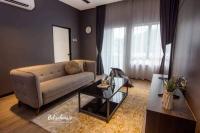 B&B Kuah - (New) Modern & Cozy Apartment + Skypool @Beliza - Bed and Breakfast Kuah