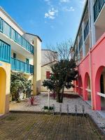 "L'ESCAPADE" Appartement 5 personnes, cœur village vacances, accès parc aquatique gratuit - Bed and Breakfast