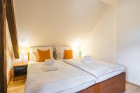 Doppel- oder Zweibettzimmer