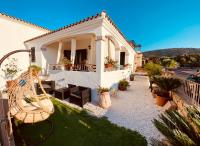 Villetta a Tanaunella - B&B Tanaunella