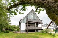 Ferienwohnung Haus An der Lenne - B&B Lennestadt