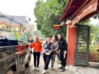 Tràng An Dragon Homestay - B&B Ninh Bình