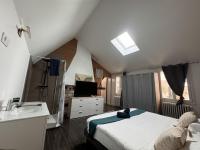 L'Agréable - Suite - Circuit - Rêve au Mans - B&B Écommoy