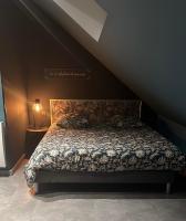 B&B Duclair - Chambre spacieuse Like&love de Marine - Bed and Breakfast Duclair