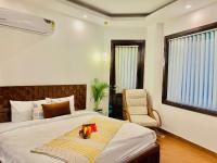 B&B New Delhi - BedChambers Serviced Apartments South Extension - Bed and Breakfast New Delhi