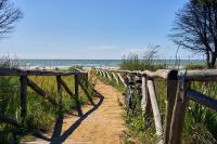 Villa with garden and bbq at 250 m from the sea - B&B Bibione