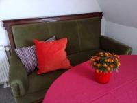 Apartment mit Dusche