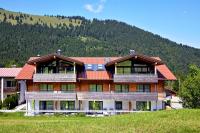 Alpin Lodges Oberjoch - Ferienwohnung Bad Hindelang